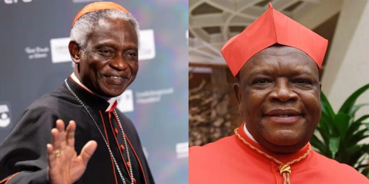 Las probabilidades de tener un papa africano son muy bajas