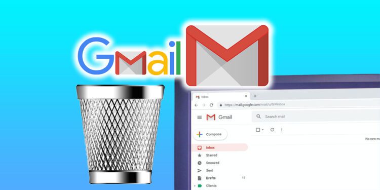 ¿Cómo limpiar tu bandeja de Gmail de forma fácil y rápida?