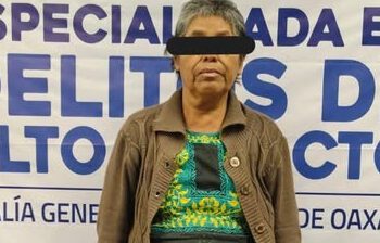 Cae “La Tía Lucy” en Tlacolula con dosis de mariguana y cristal