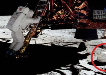 Pésimo rastro humano en la luna: Dejan heces y desechos