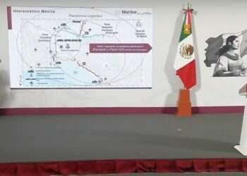 Interoceánico, A Toda Máquina; en 18 meses irá de Salina Cruz a Dos Bocas