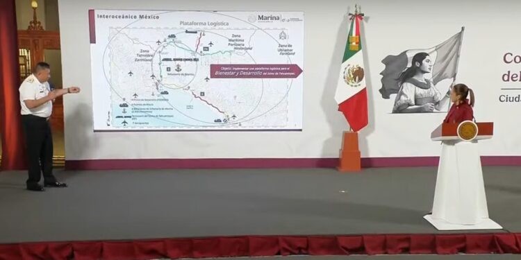 Interoceánico, A Toda Máquina; en 18 meses irá de Salina Cruz a Dos Bocas