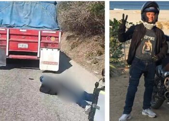 Identifican a víctima arrollada por un tráiler en la Costa