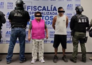Atrapan a pareja con drogas de distintos tipos tras cateos en Santa Lucía del Camino
