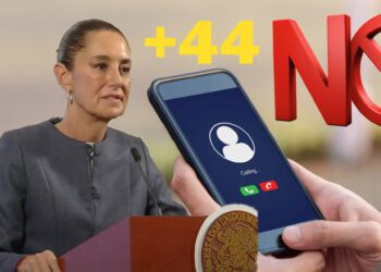 Claudia Sheinbaum hizo un llamado urgente a la ciudadanía por llamadas fraudulentas