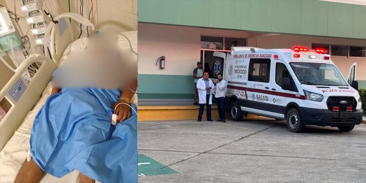 Tras una penosa agonía fallece Obed después de haber sido arrollado en la Carretera 185