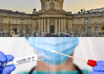 COVID-19 pudo originarse en un laboratorio: Academia de Medicina de Francia