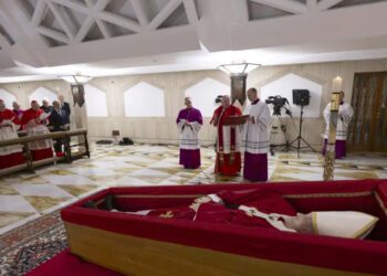 Funeral del Papa Francisco será el sábado 26 de abril en la Plaza de San Pedro