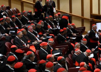 En manos de 133 cardenales la elección del nuevo Papa