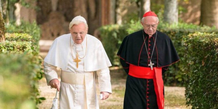¿Qué películas le gustaban al Papa? ¿Quieres saber sobre el Cónclave? Te lo decimos