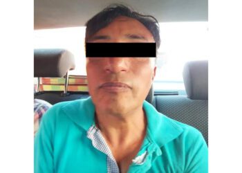 Capturan a sujeto por pederastia en internado de la Villa de Etla