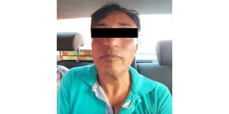 Capturan a sujeto por pederastia en internado de la Villa de Etla