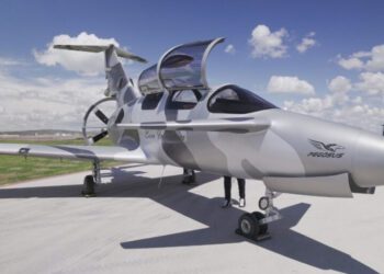 “Oaxaca pone alas a México: así es el Pegasus PE-210 A, el avión que revoluciona la aeronáutica nacional”