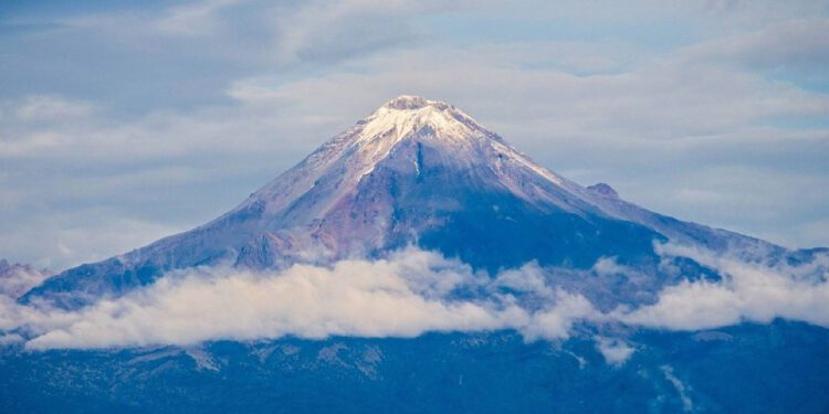 Los científicos aseguran que hay evidencia de actividad en el Pico de Orizaba.