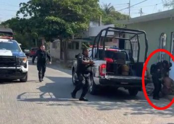 Fuga de reo provoca intensa movilización policiaca en Juchitán de zaragoza