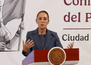 Frena Sheinbaum rebelión de diputados, entre ellos, la oaxaqueña Irma Juan Carlos