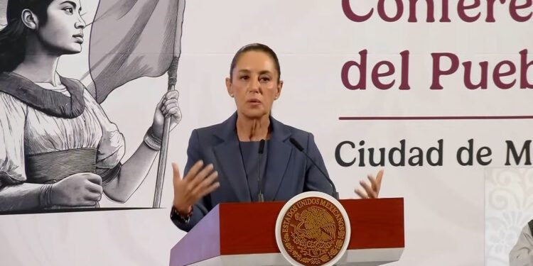 Frena Sheinbaum rebelión de diputados, entre ellos, la oaxaqueña Irma Juan Carlos