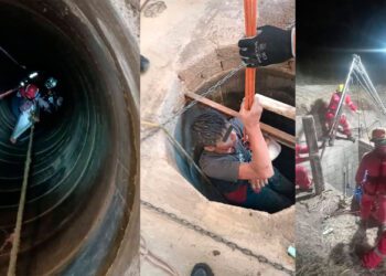 Bomba tóxica en pozo causa tragedia en Oaxaca: seis muertos y un menor grave Tezoatlán