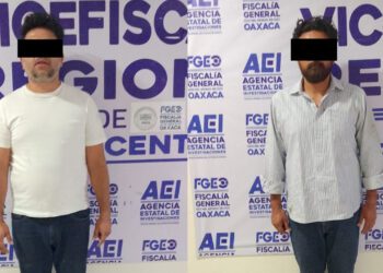 Violento robo en Viguera señala la FGEO: hay dos detenidos originarios de Veracruz