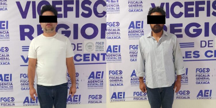 Violento robo en Viguera señala la FGEO: hay dos detenidos originarios de Veracruz