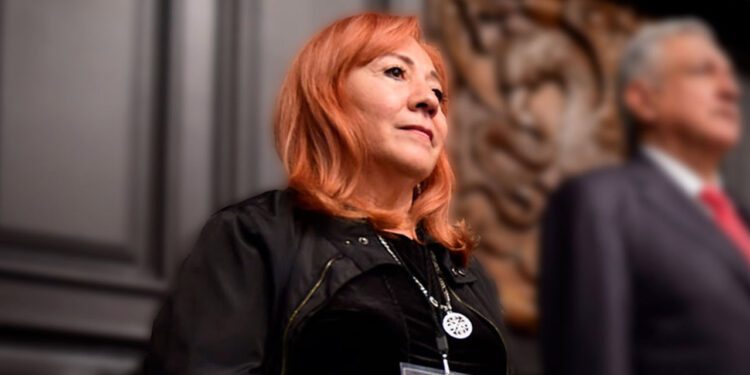 La CNDH y su titular, Rosario Piedra Ibarra, han enfrentado numerosas críticas por su gestión.
