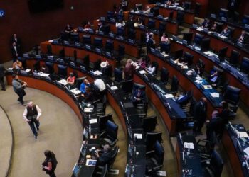 El partido en el poder no reunió las dos terceras partes de los legisladores para aprobar la propuesta.