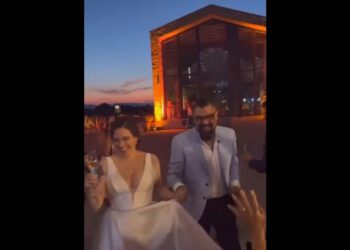 Dr. Shenka celebra su boda en Oaxaca con fiesta llena de sabor, música y tradición