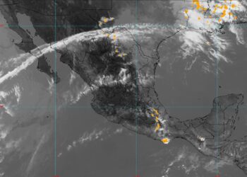 Se pronostican lluvias y actividad eléctrica en diversas regiones del estado