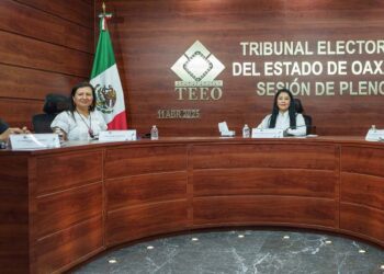 Foto: TEEO // Se completa la integración del TEEO con mayoría femenina.