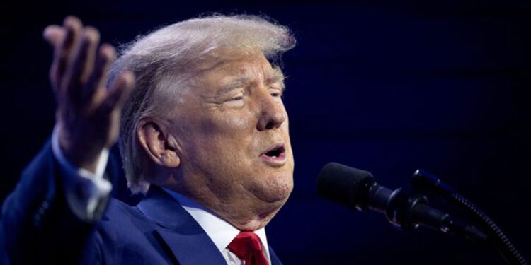 “¡Ya basta, detente!” arenga Trump a Putin; censura bombardeo a Ucrania