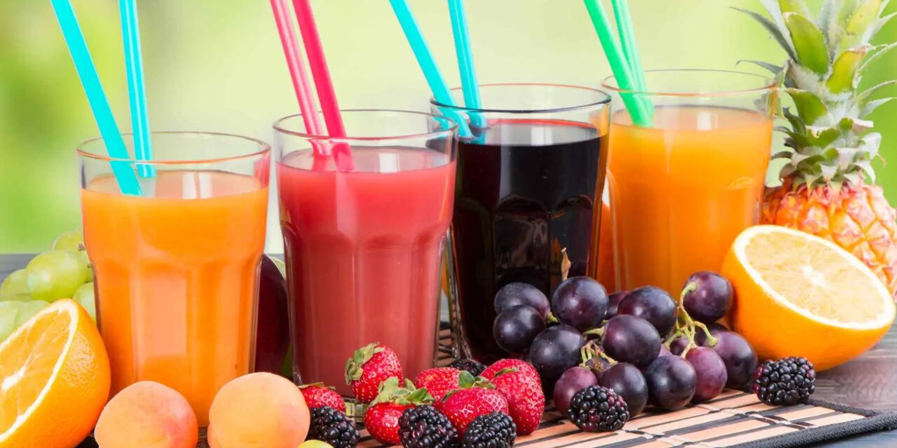 Publica Profeco lista de jugos apropiados para el consumo infantil. Noticias en tiempo real