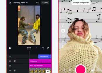 ​Meta ha lanzado una nueva aplicación alternativa directa a CapCut