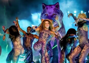 ¿Sarampión en concierto de Shakira? emiten alerta