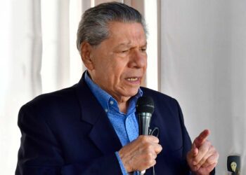 Foto: Rubén Morales // “Se necesita una ciudadanía informada, activa y vigilante, dispuesta a defender estos derechos como bienes comunes de la democracia”: Benjamín Fernández Pichardo, Director y Gerente General Emérito de EL IMPARCIAL.