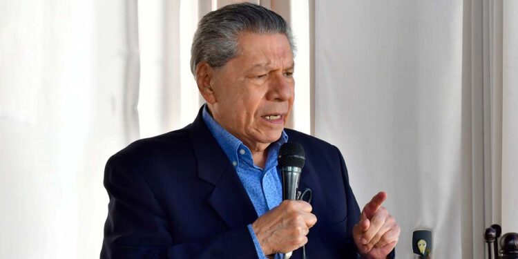 Foto: Rubén Morales // “Se necesita una ciudadanía informada, activa y vigilante, dispuesta a defender estos derechos como bienes comunes de la democracia”: Benjamín Fernández Pichardo, Director y Gerente General Emérito de EL IMPARCIAL.