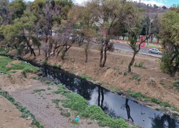 Fotos: Lisbeth Mejía Reyes // Aunque las autoridades estatales y municipales ya comenzaron el saneamiento, aún es necesario reforzarlo.