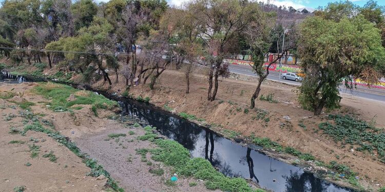 Fotos: Lisbeth Mejía Reyes // Aunque las autoridades estatales y municipales ya comenzaron el saneamiento, aún es necesario reforzarlo.