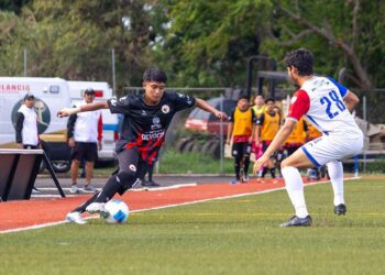 Dragones de Oaxaca se encuentra ya en la final del Grupo A de la Liga TDP.