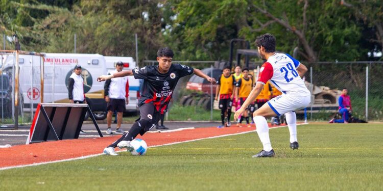 Dragones de Oaxaca se encuentra ya en la final del Grupo A de la Liga TDP.