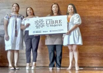 El Centro LIBRE contará con asesoría jurídica, atención psicológica y psicoemocional, trabajo social, talleres y actividades culturales.