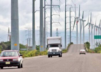 El estado de Oaxaca sigue ocupando el primer lugar en generación de energía eólica.