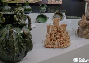 Foto: Agencias // El museo recientemente fue objeto de un importante proceso de restauración de las cubiertas de las salas.