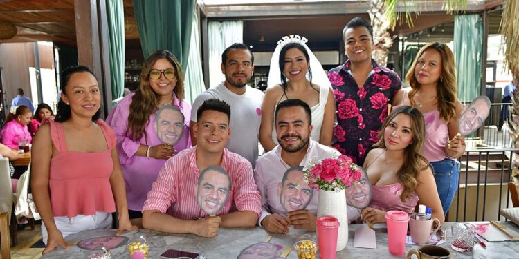 Fotos: Rubén Morales // Hubo un delicioso desayuno y juegos divertidos.