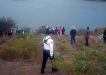Las autoridades realizaron la búsqueda sin éxito.