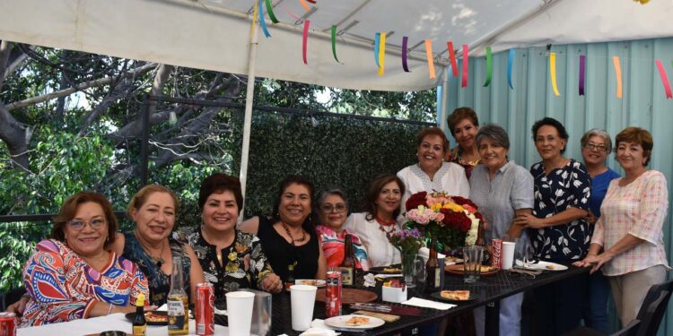 Fotos: cortesía // La comida fue deliciosa y el ambiente fue cálido y emotivo.