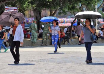 Los golpes de calor representan una afección grave que pone en riesgo la vida.