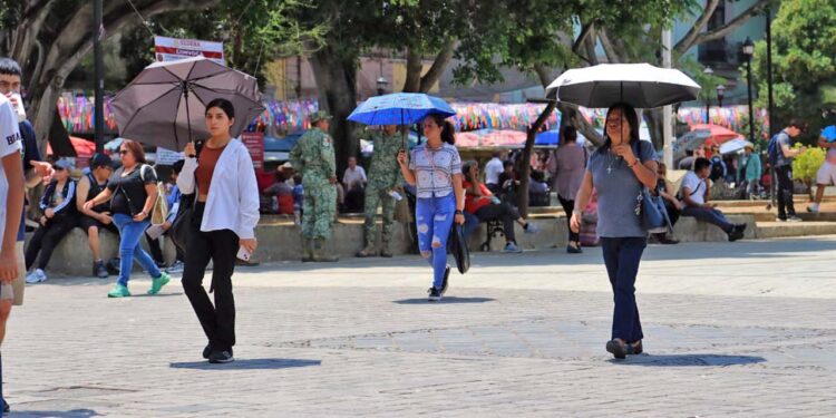 Los golpes de calor representan una afección grave que pone en riesgo la vida.