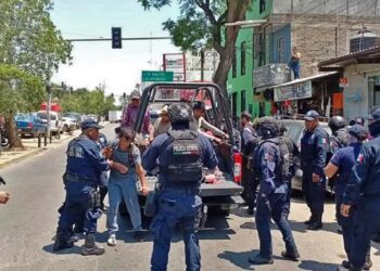 Foto: internet // Mediante el operativo Pescador, las diferentes instancias de gobierno buscan reducir la incidencia delictiva.