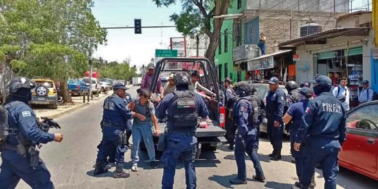 Foto: internet // Mediante el operativo Pescador, las diferentes instancias de gobierno buscan reducir la incidencia delictiva.