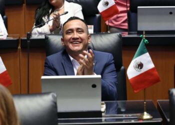Nino Morales aseguró que las condiciones están dadas para la elección del Poder Judicial.